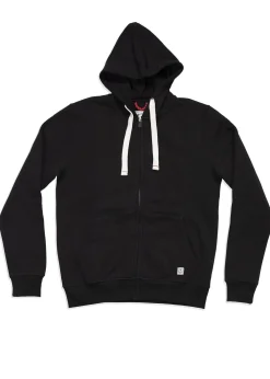 Boundary zip hoodie