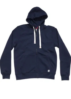 Boundary zip hoodie