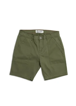 Brigade bedford cord short