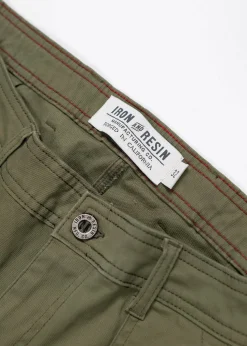 Brigade bedford cord short