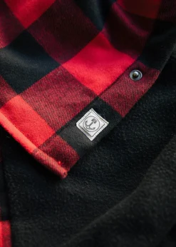 Buffalo - Chemise carreaux