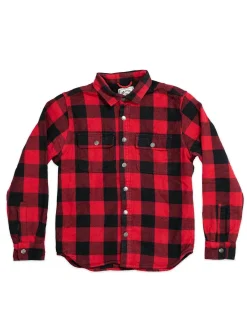 Buffalo - Chemise carreaux