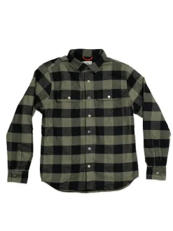 Buffalo - Chemise carreaux