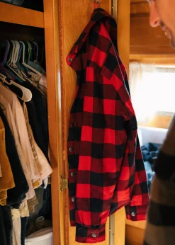 Buffalo - Chemise carreaux