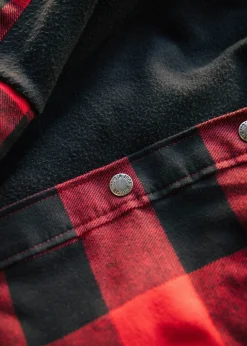 Buffalo - Chemise carreaux