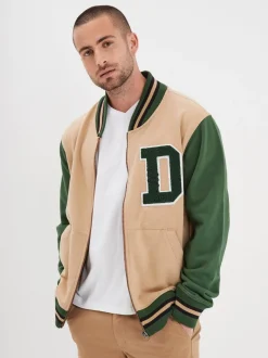 Burley - Sweat université vintage