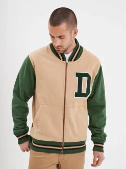 Burley - Sweat université vintage