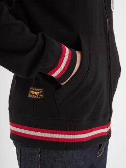 Burley - Sweat université vintage