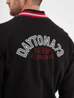 Burley - Sweat université vintage