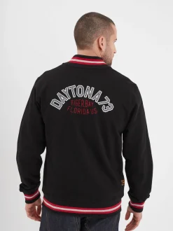 Burley - Sweat université vintage