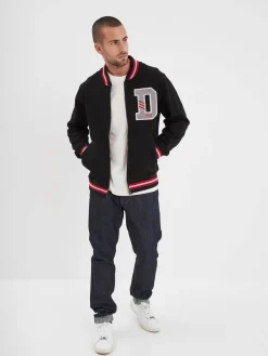 Burley - Sweat université vintage
