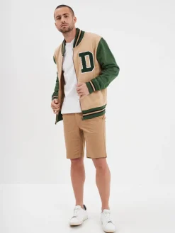 Burley - Sweat université vintage