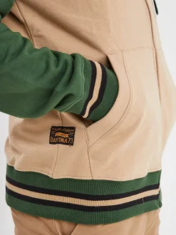 Burley - Sweat université vintage