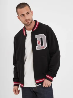 Burley - Sweat université vintage