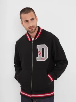Burley - Sweat université vintage