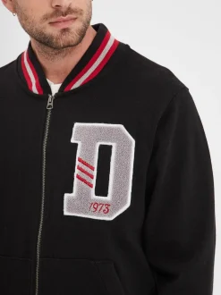 Burley - Sweat université vintage