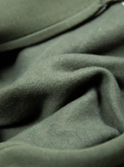 Ca zip hoodie fleece