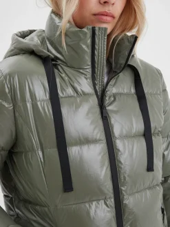 Calandra - Doudoune nylon femme