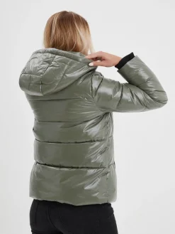 Calandra - Doudoune nylon femme
