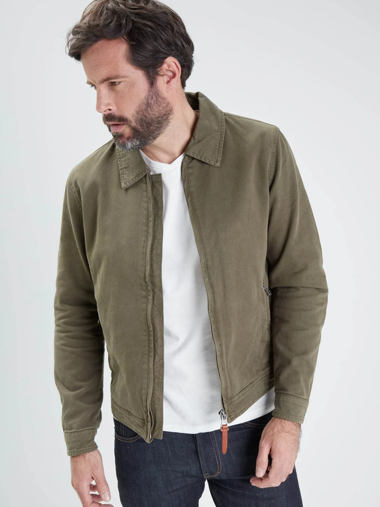 Calgari - Veste casual homme
