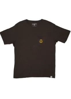 California bear pocket tee