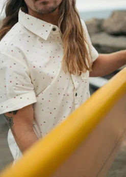 Camp shirt - Chemise homme
