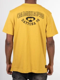 Camshafts - T-shirt moto homme