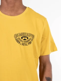 Camshafts - T-shirt moto homme