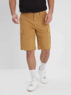 Cargo - Bermuda textile homme