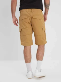 Cargo - Bermuda textile homme