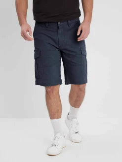 Cargo - Bermuda textile homme