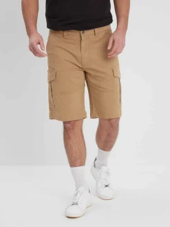 Cargo - Bermuda textile homme