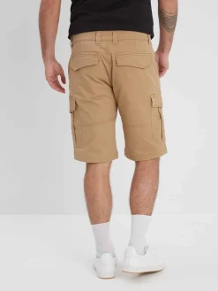 Cargo - Bermuda textile homme
