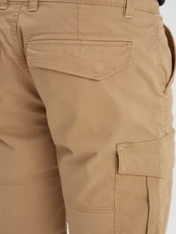 Cargo - Bermuda textile homme