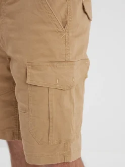 Cargo - Bermuda textile homme