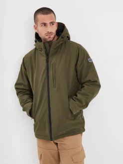 Carlow - Parka homme hiver