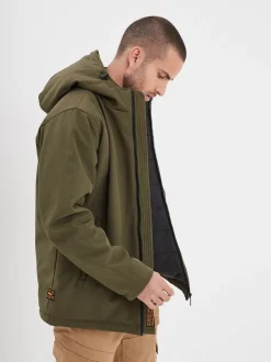 Carlow - Parka homme hiver