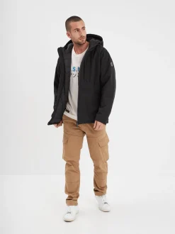 Carlow - Parka homme hiver