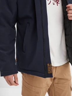 Carlow - Parka homme hiver