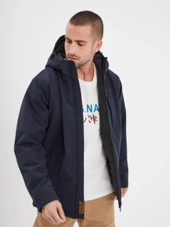 Carlow - Parka homme hiver