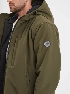 Carlow - Parka homme hiver