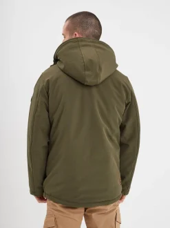 Carlow - Parka homme hiver