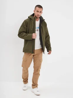 Carlow - Parka homme hiver