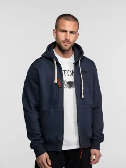 Castin - Sweat capuche militaire