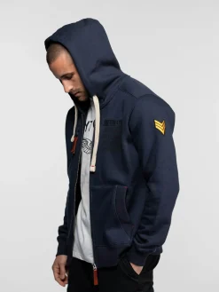 Castin - Sweat capuche militaire