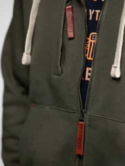 Castin - Sweat capuche militaire