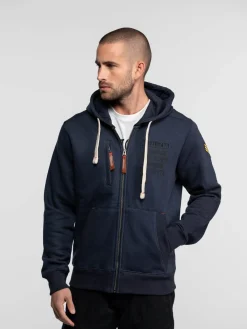Castin - Sweat capuche militaire