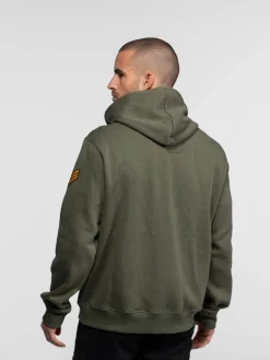 Castin - Sweat capuche militaire
