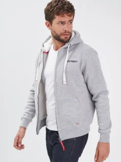 Chamonix - Sweat sherpa homme