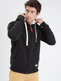 Chamonix - Sweat sherpa homme